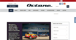 Desktop Screenshot of classicandperformancecar.com